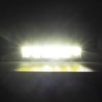 LED-extralampa – 30 W – 6000K – 6 LED – 3600 LM – 175 mm
