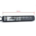 LED-extralampa – 45 W – 6000K – 9 LED – 5400 LM – 245 mm