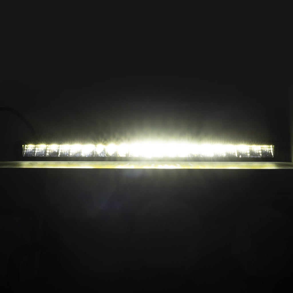 LED-extralampa – 105 W – 6000K – 21 LED – 12600 LM – 525 mm