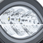 LED-extralampa – 80 W – 6000K – 16 LED – 9600 LM – 195 mm