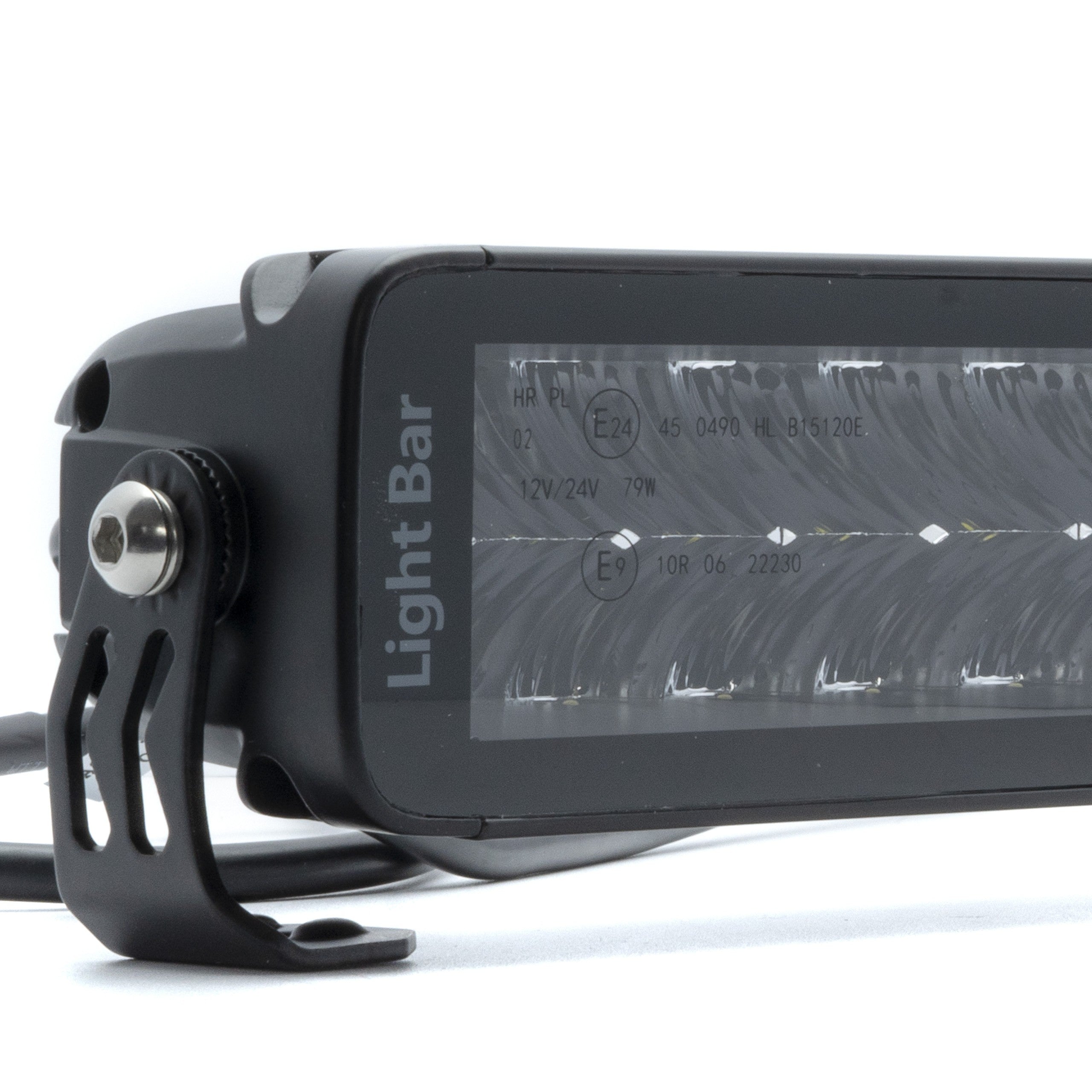 LED-extralampa – 200 W – 6000K – 40 LED – 24000 LM – 565 mm