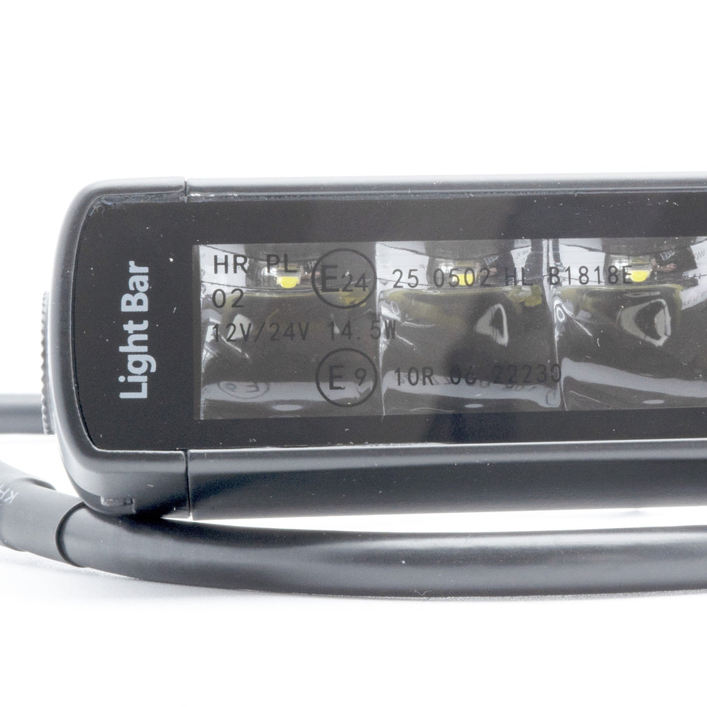 LED-extralampa – 45 W – 6000K – 9 LED – 5400 LM – 245 mm