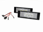 LED-skyltbelysning Alfa Romeo 147/156 m.fl.