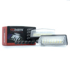 LED-skyltbelysning Toyota Prius/Prius Plus/Prius V m.fl.