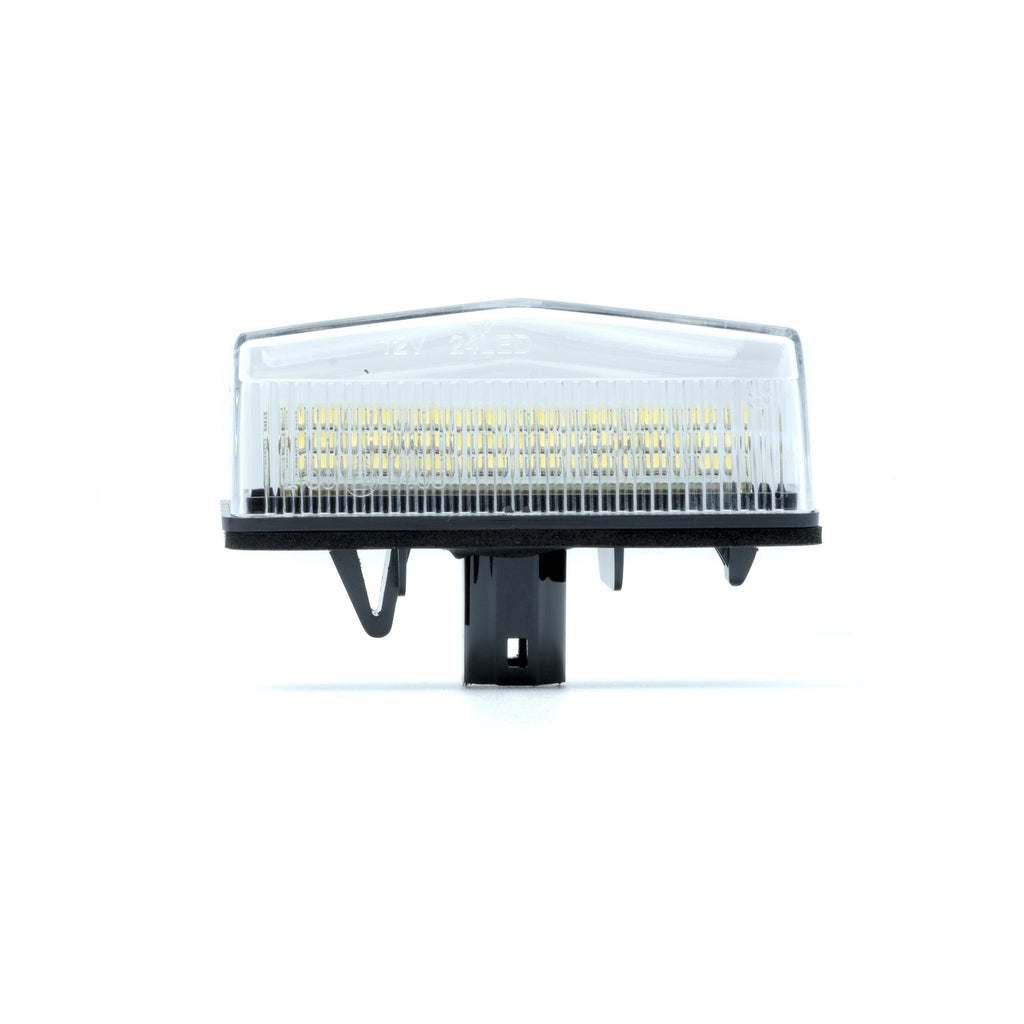 LED-skyltbelysning Toyota Prius/Prius Plus/Prius V m.fl.