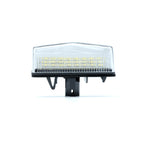 LED-skyltbelysning Toyota Prius/Prius Plus/Prius V m.fl.