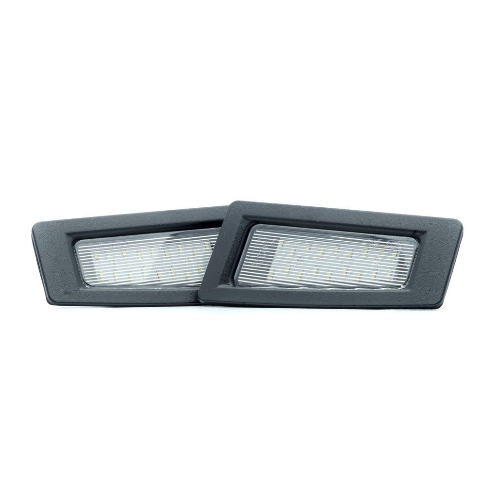 LED-skyltbelysning Mazda 3/CX-3