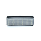 LED-skyltbelysning Mazda MX-5/Fiat 124 Spider m.fl.