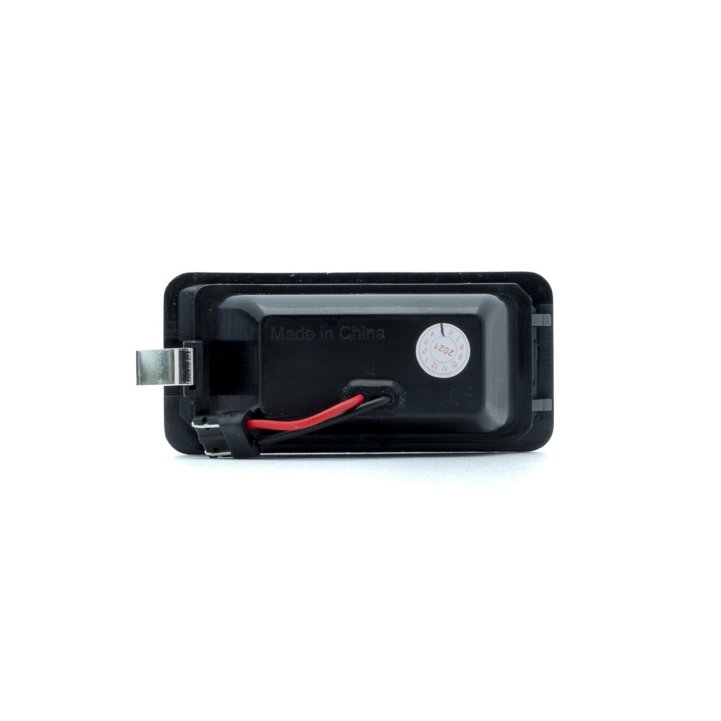 LED-skyltbelysning VW up!/e-up!/Skoda Citigo/E-Citigo
