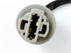 LED-motstånd och CANbus-tillbehör – W21W – W3X16D – 9V - 16V – 2-pack