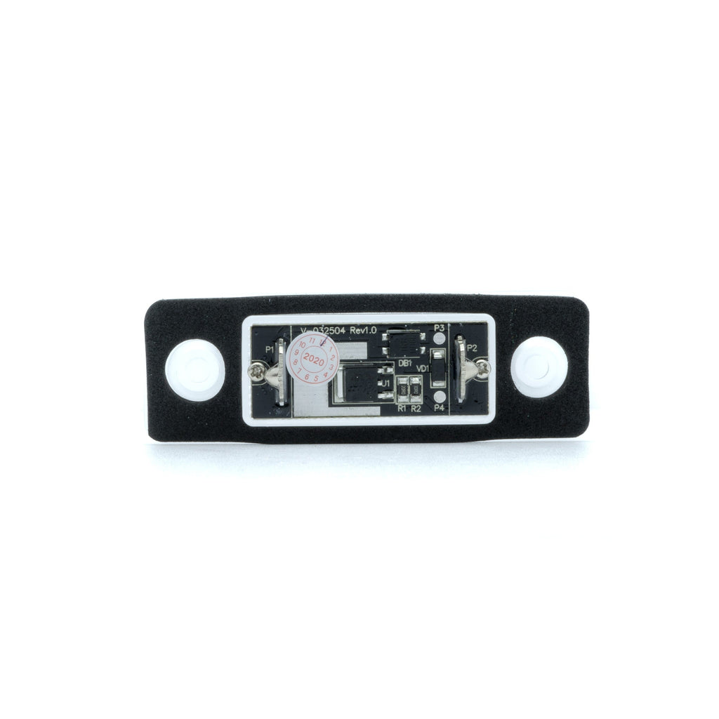 LED-skyltbelysning Volvo C30