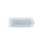 LED-interiörbelysning Mercedes-Benz Cla/Cls – 6000K