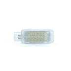 LED-interiörbelysning Audi A2/A3 S3 m.fl. – 6000K – 23 × 26 mm