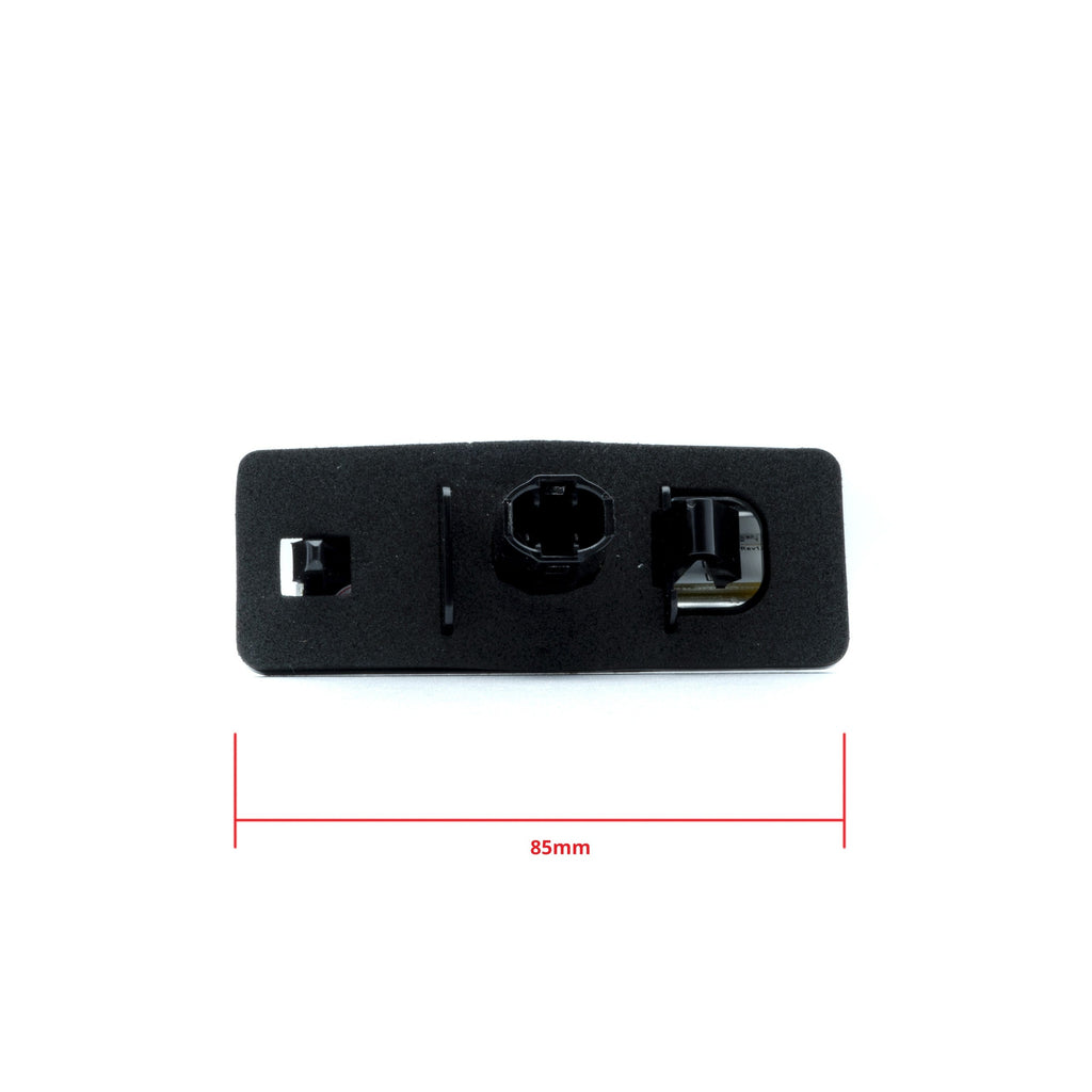 LED-skyltbelysning Toyota Prius/Prius Plus/Prius V m.fl.