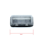 LED-skyltbelysning Toyota Prius XW50/Prius ZVW35 m.fl.