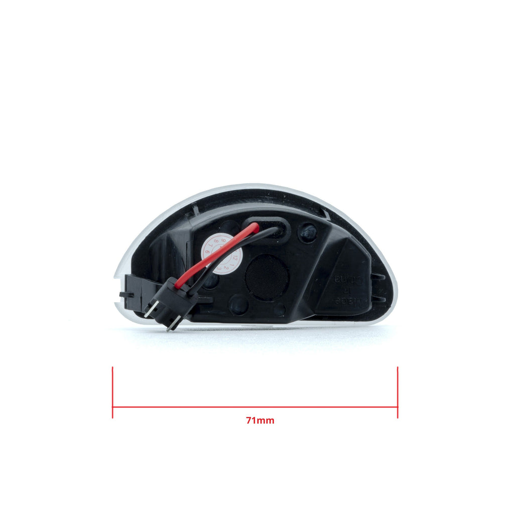 LED-skyltbelysning Toyota Aygo