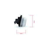 LED-skyltbelysning Mazda MX-5/Fiat 124 Spider m.fl.