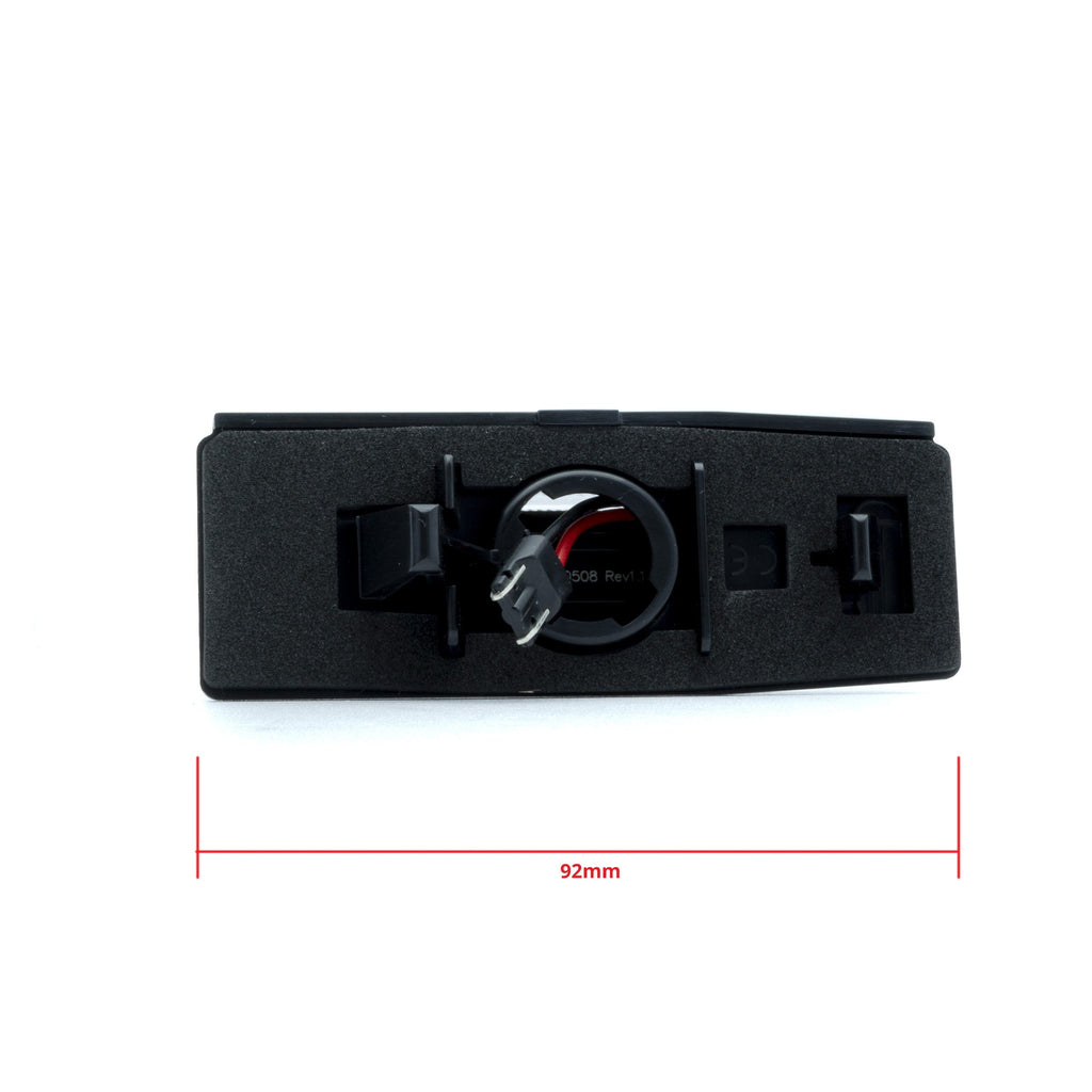 LED-skyltbelysning Mazda MX-5/Fiat 124 Spider m.fl.