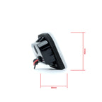 LED-skyltbelysning Kia Optima