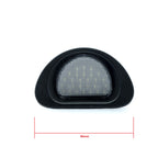 LED-skyltbelysning Peugeot 107/Citroën C1