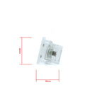 LED-skyltbelysning Renault Megane I/Megane Scenic m.fl.