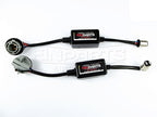 LED-motstånd och CANbus-tillbehör – W21/5W – BAY15d – 9V - 16V – 2-pack