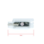 LED-skyltbelysning Renault Megane I/Megane Scenic m.fl.
