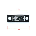 LED-skyltbelysning Volvo C30