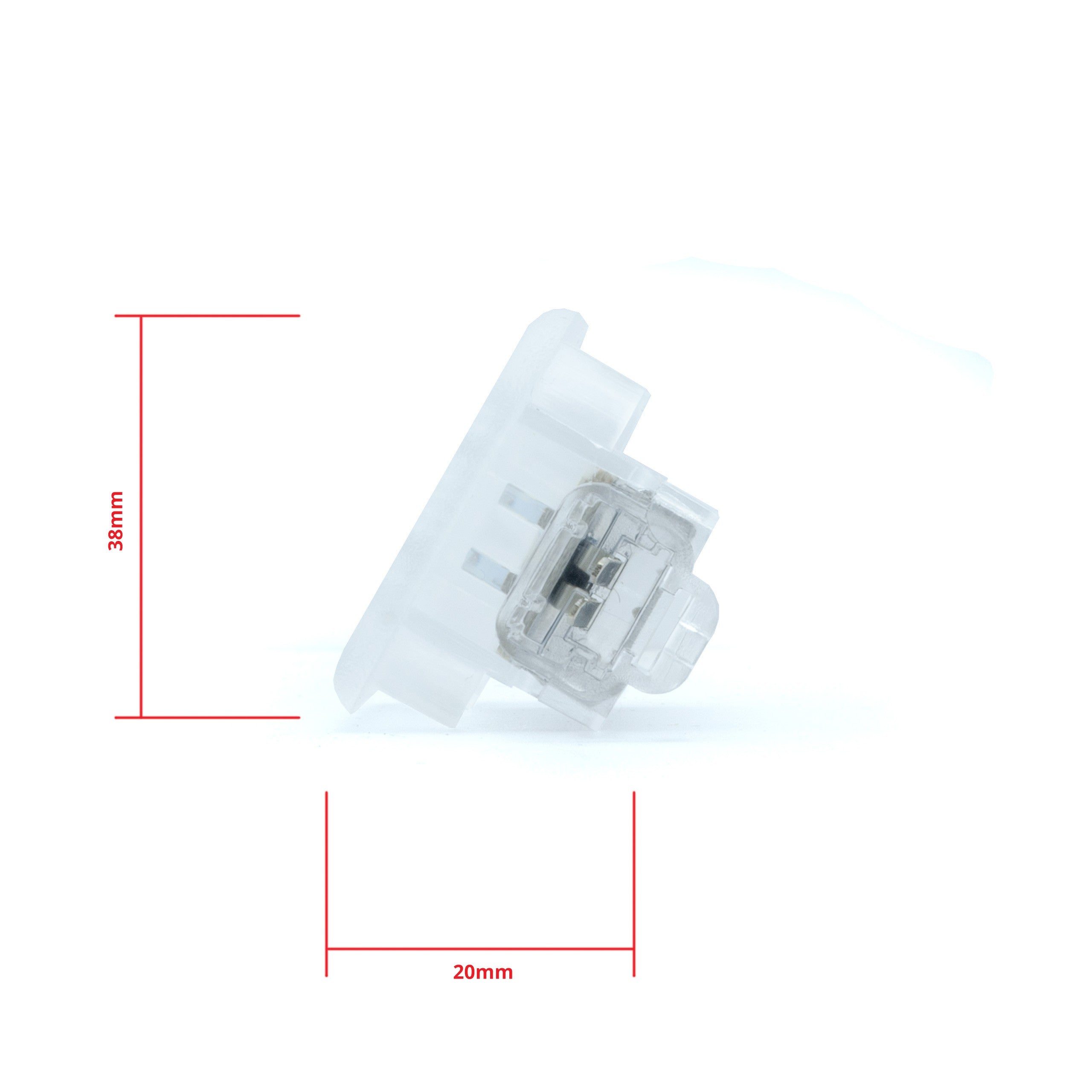 LED-interiörbelysning Honda CIVIC/Accord m.fl. – 6000K