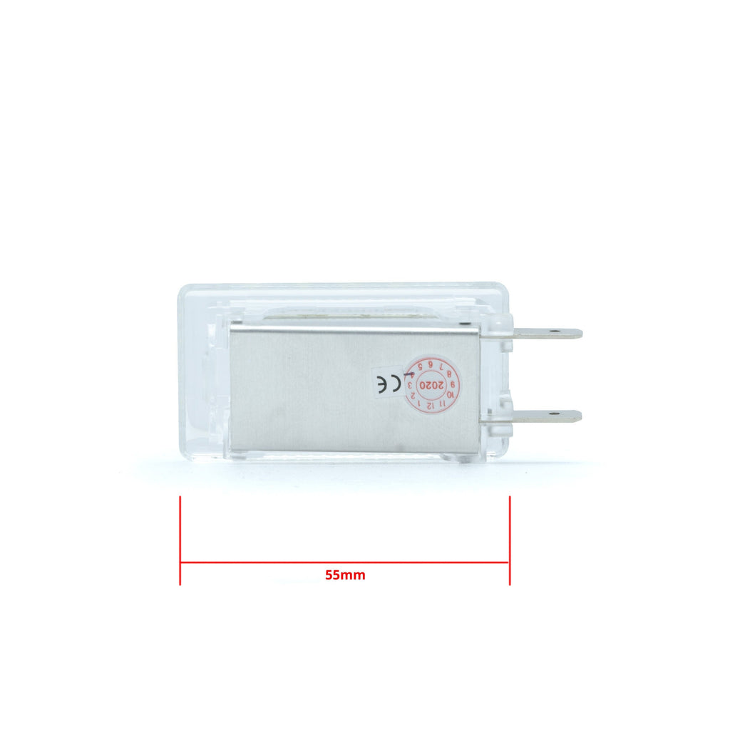 LED-interiörbelysning Opel Astra E Mk II/Astra F Mk III m.fl. – 6000K