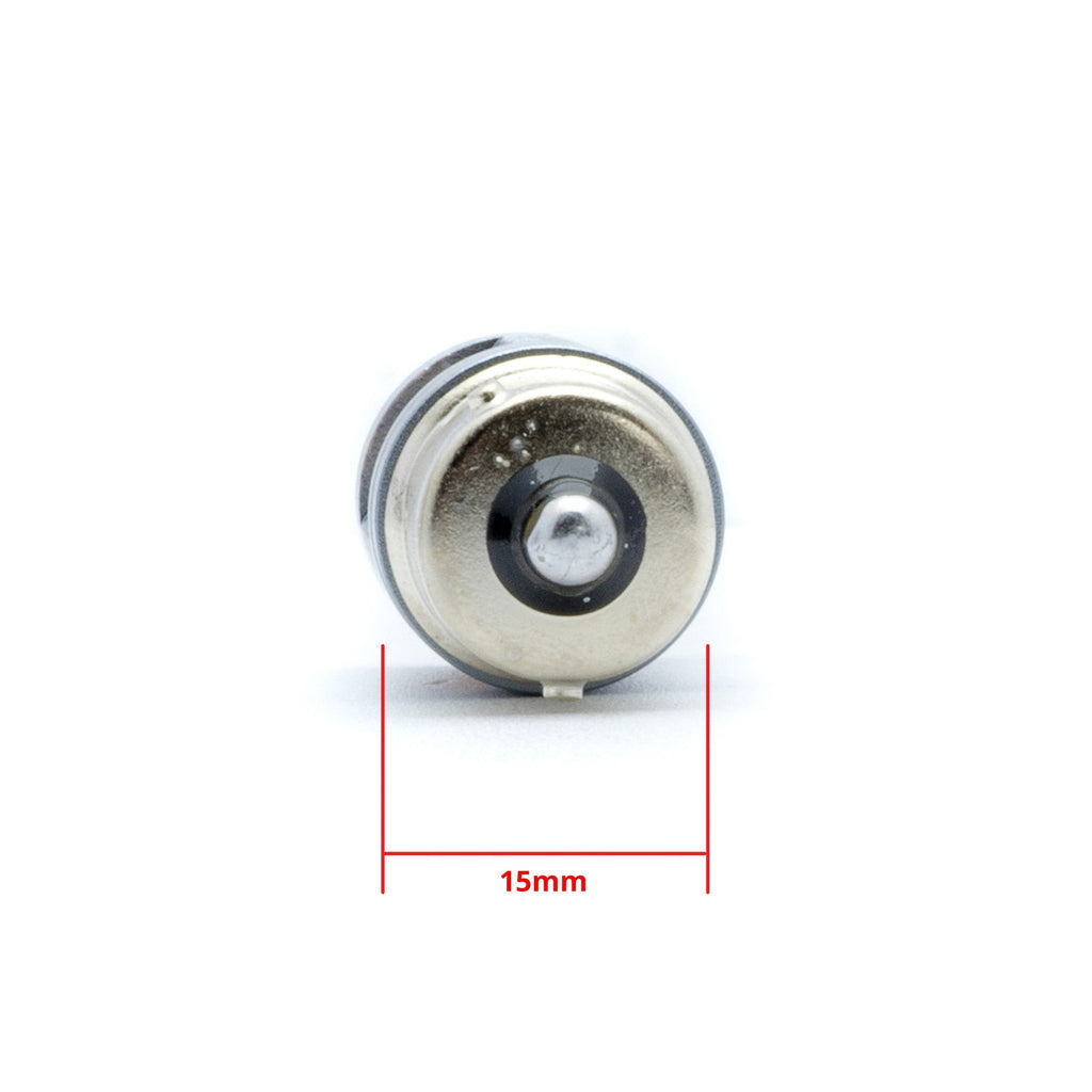 LED-lampa för bil – PY21W – BAU15S – 1700–1800K (Orange) – 24 LED – SMD 3030