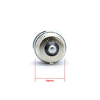 LED-lampa för bil – PY21W – BAU15S – 1700–1800K (Orange) – 24 LED – SMD 3030