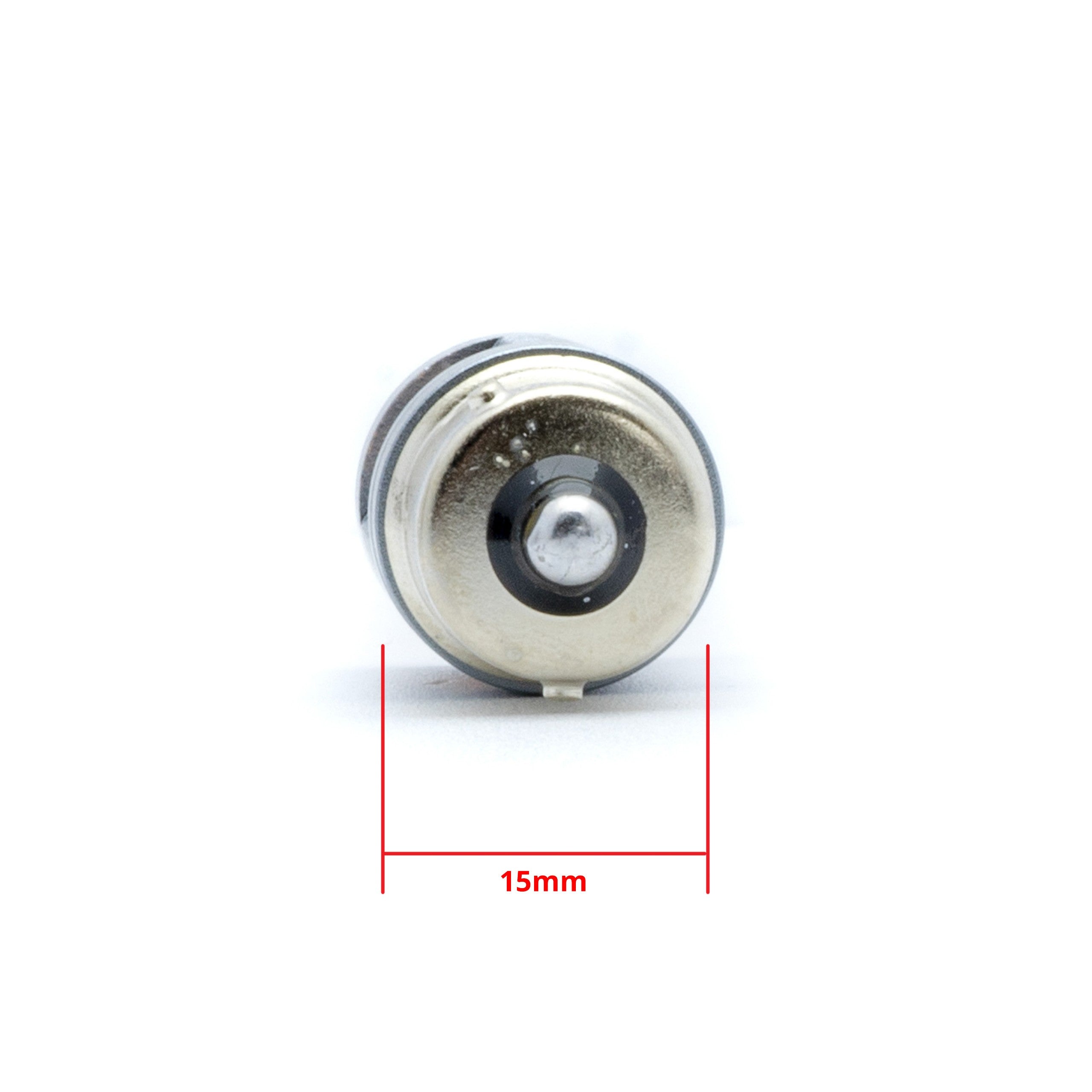 LED-lampa för bil – PY21W – BAU15S – 1700–1800K (Orange) – 24 LED – SMD 3030