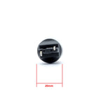 LED-lampa för bil – W21W – W3X16D – 1700–1800K (Orange) – 24 LED – SMD 3030