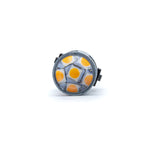 LED-lampa för bil – P27W – W2,1x9,5d,5x16q – 1700–1800K (Orange) – 24 LED