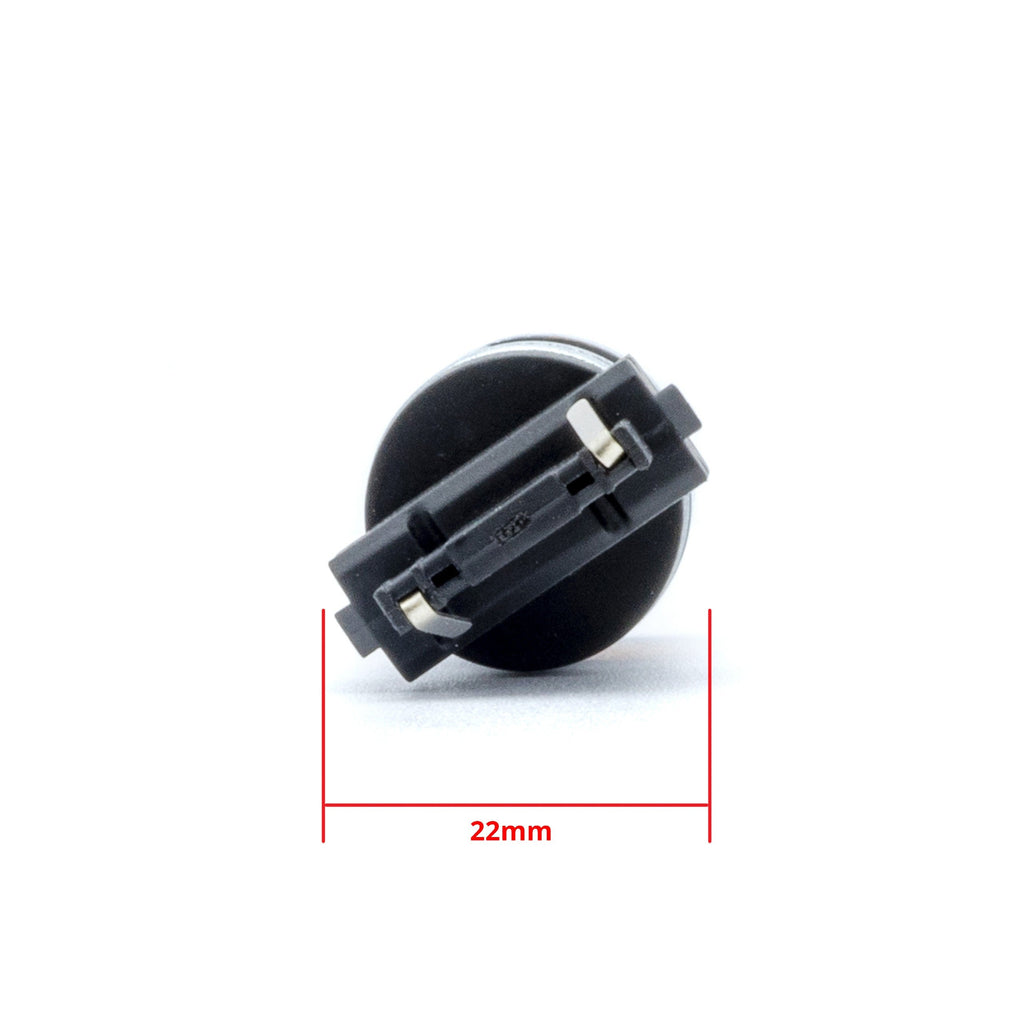 LED-lampa för bil – P27W – W2,1x9,5d,5x16q – 1700–1800K (Orange) – 24 LED