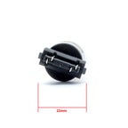LED-lampa för bil – P27/7W – W2,5x16q – 1700–1800K/ 6000K – 28 LED – SMD 3030
