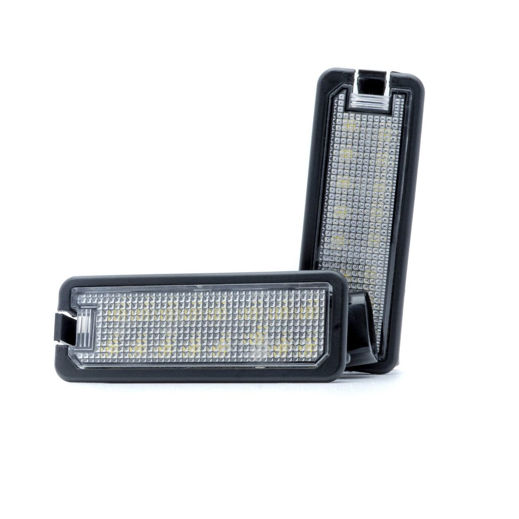 LED-skyltbelysning VW Amarok/Passat CC m.fl.