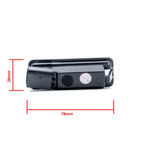 LED-skyltbelysning VW Amarok/Passat CC m.fl.