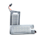 LED-skyltbelysning Jeep Cherokee