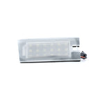 LED-skyltbelysning Jeep Cherokee