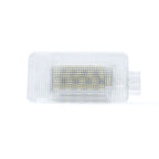 LED-interiörbelysning Volvo C30/C70 m.fl. – 6000K