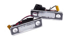LED-skyltbelysning Skoda Octavia II/Roomster m.fl.