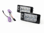 LED-skyltbelysning Audi A4 B8 fl/A5 fl m.fl.