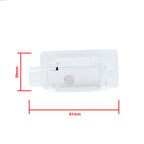 LED-interiörbelysning Volvo C30/C70 m.fl. – 6000K