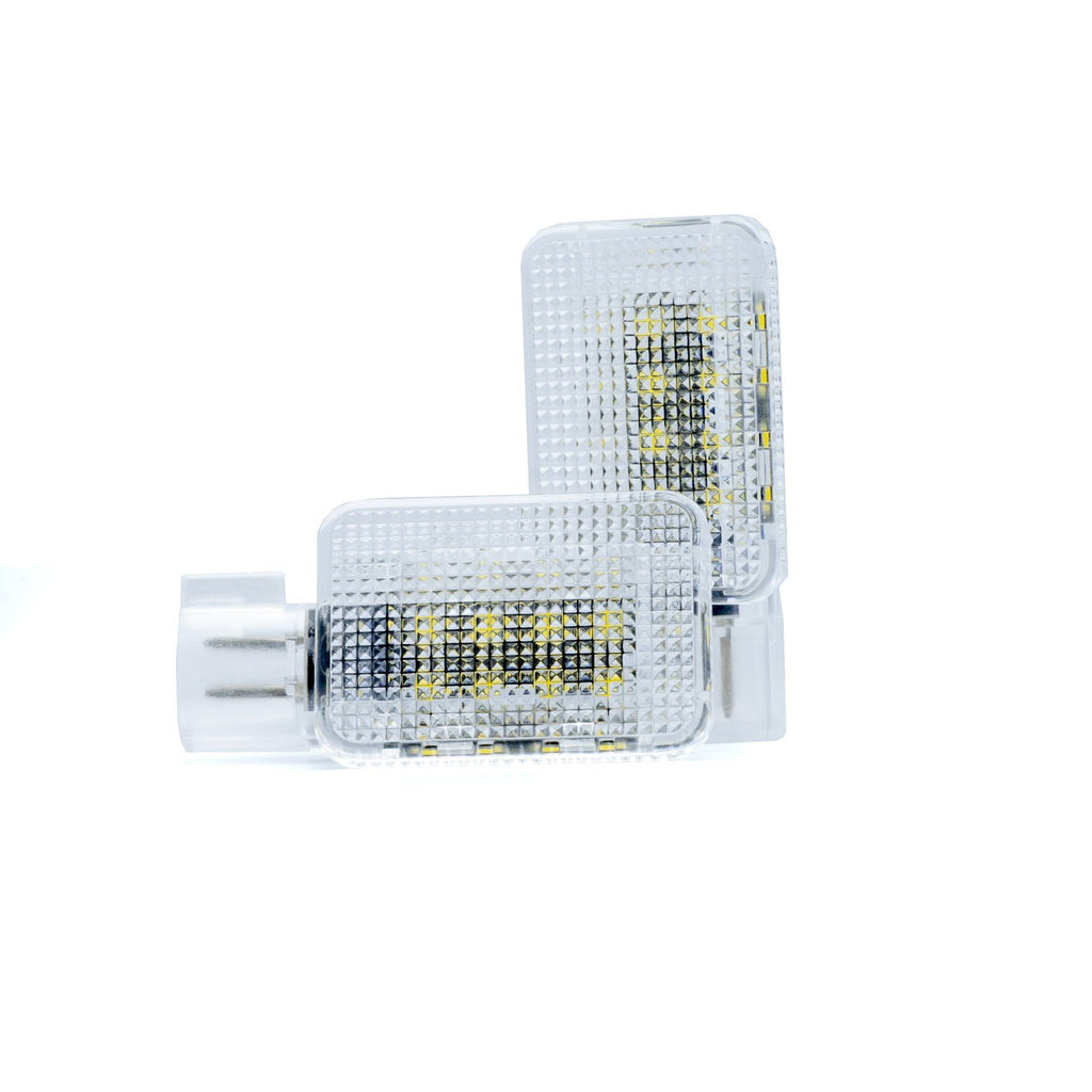 LED-interiörbelysning Volvo S80/V70N m.fl. – 6000K