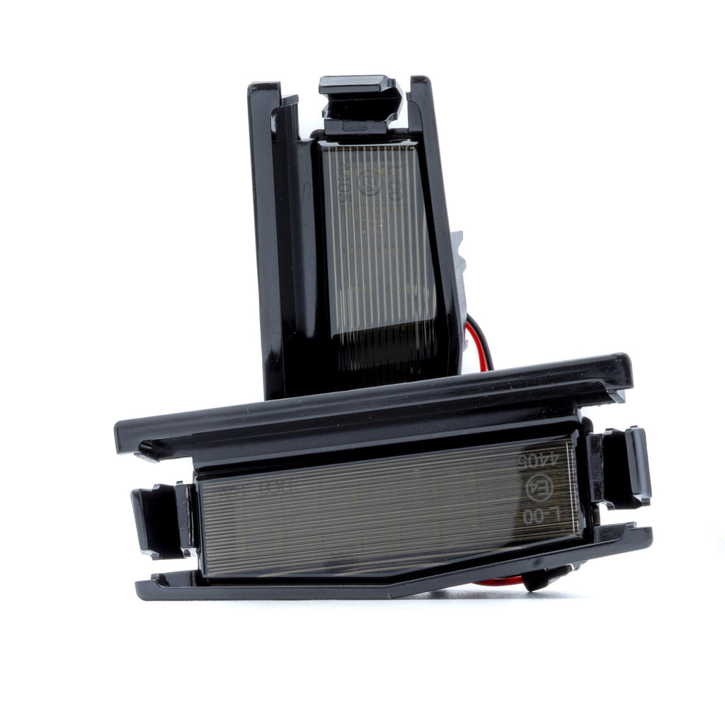 LED-skyltbelysning Mazda 2/Mx-5 – 42 × 42 mm