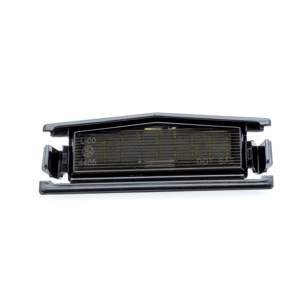 LED-skyltbelysning Mazda 2/Mx-5 – 42 × 42 mm