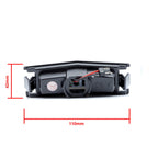 LED-skyltbelysning Mazda 2/Mx-5 – 42 × 42 mm