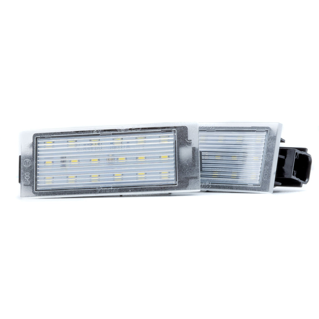LED-skyltbelysning Renault Clio IV/Kangoo BeBop m.fl.